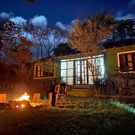 Solar Das Mangueiras - Vale Do Capao Villa Luaran gambar