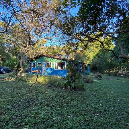 Solar Das Mangueiras - Vale Do Capao Villa Luaran gambar