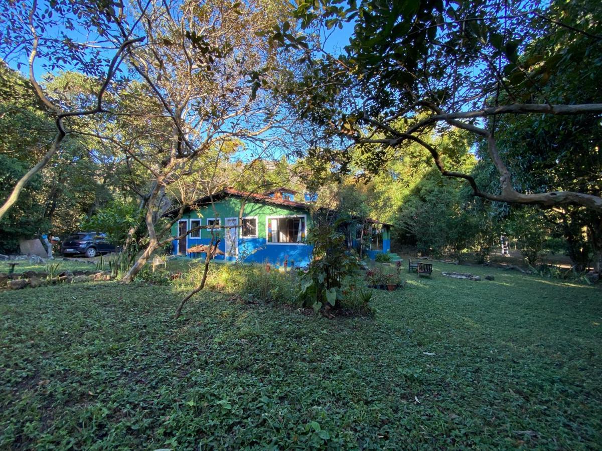 Solar Das Mangueiras - Vale Do Capao Villa Luaran gambar