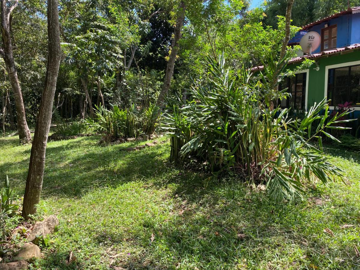 Solar Das Mangueiras - Vale Do Capao Villa Luaran gambar