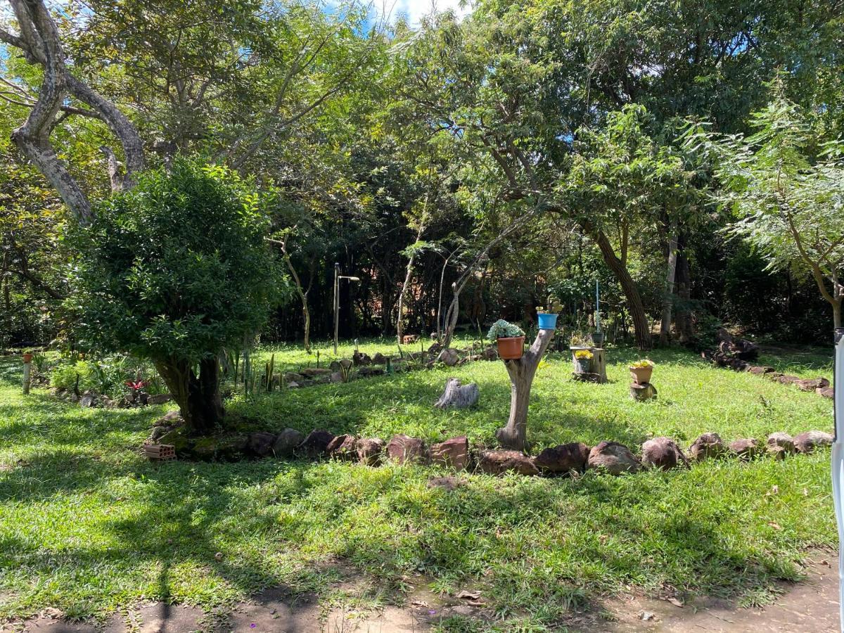 Solar Das Mangueiras - Vale Do Capao Villa Luaran gambar