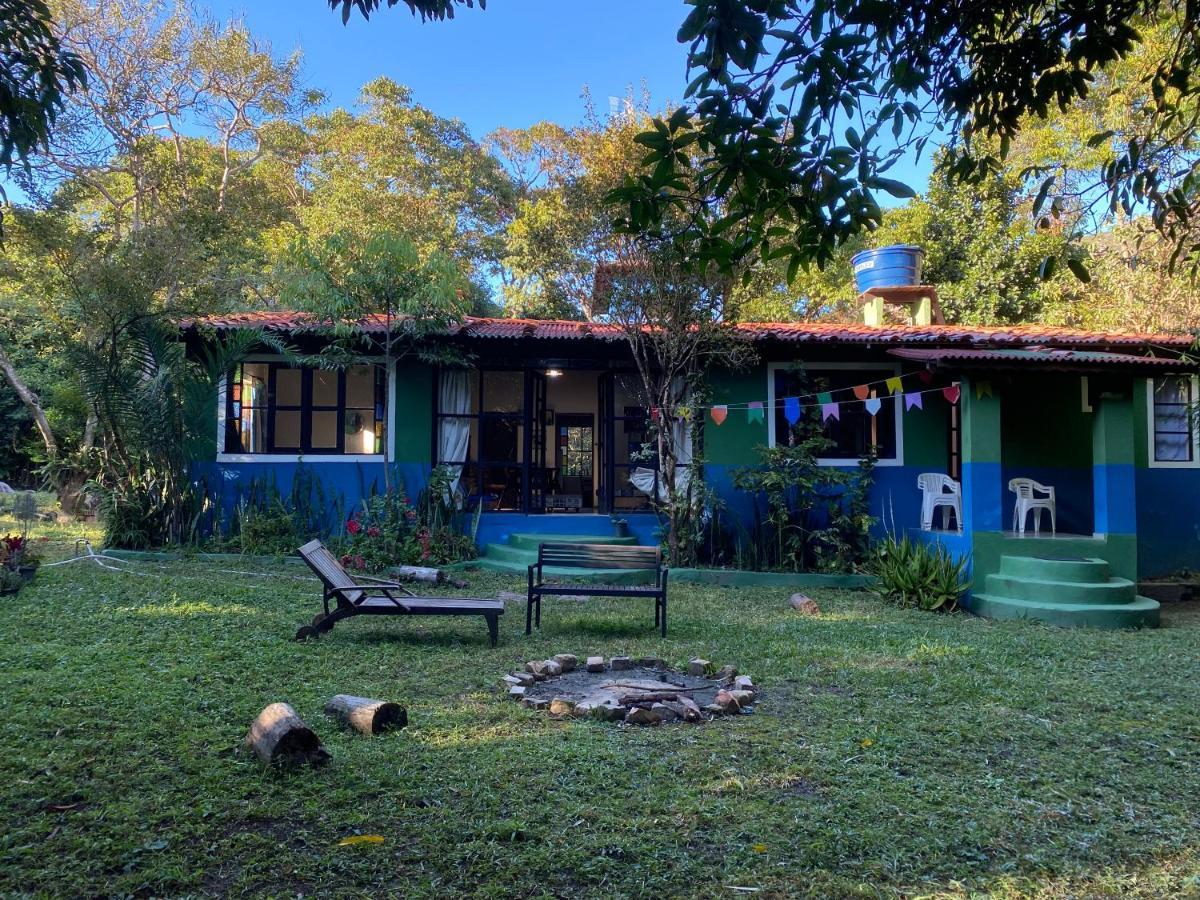 Solar Das Mangueiras - Vale Do Capao Villa Luaran gambar