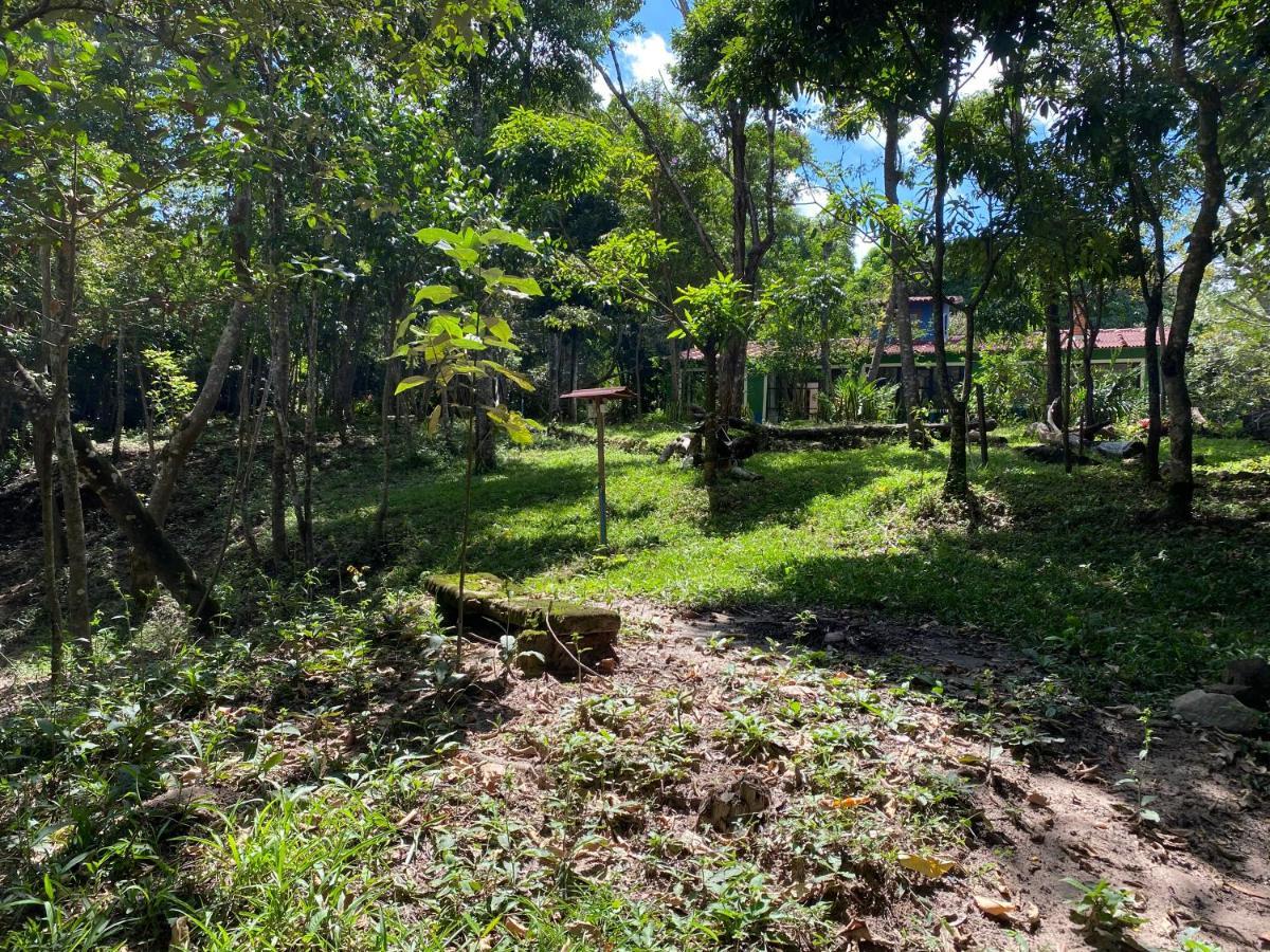 Solar Das Mangueiras - Vale Do Capao Villa Luaran gambar