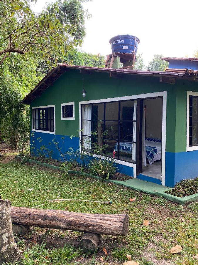 Solar Das Mangueiras - Vale Do Capao Villa Luaran gambar